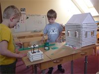 Путешествие по русским былинам