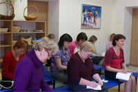 Семинар с профессором Дороновой Т.Н.