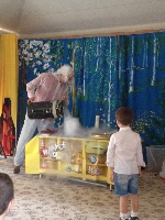 Научные опыты