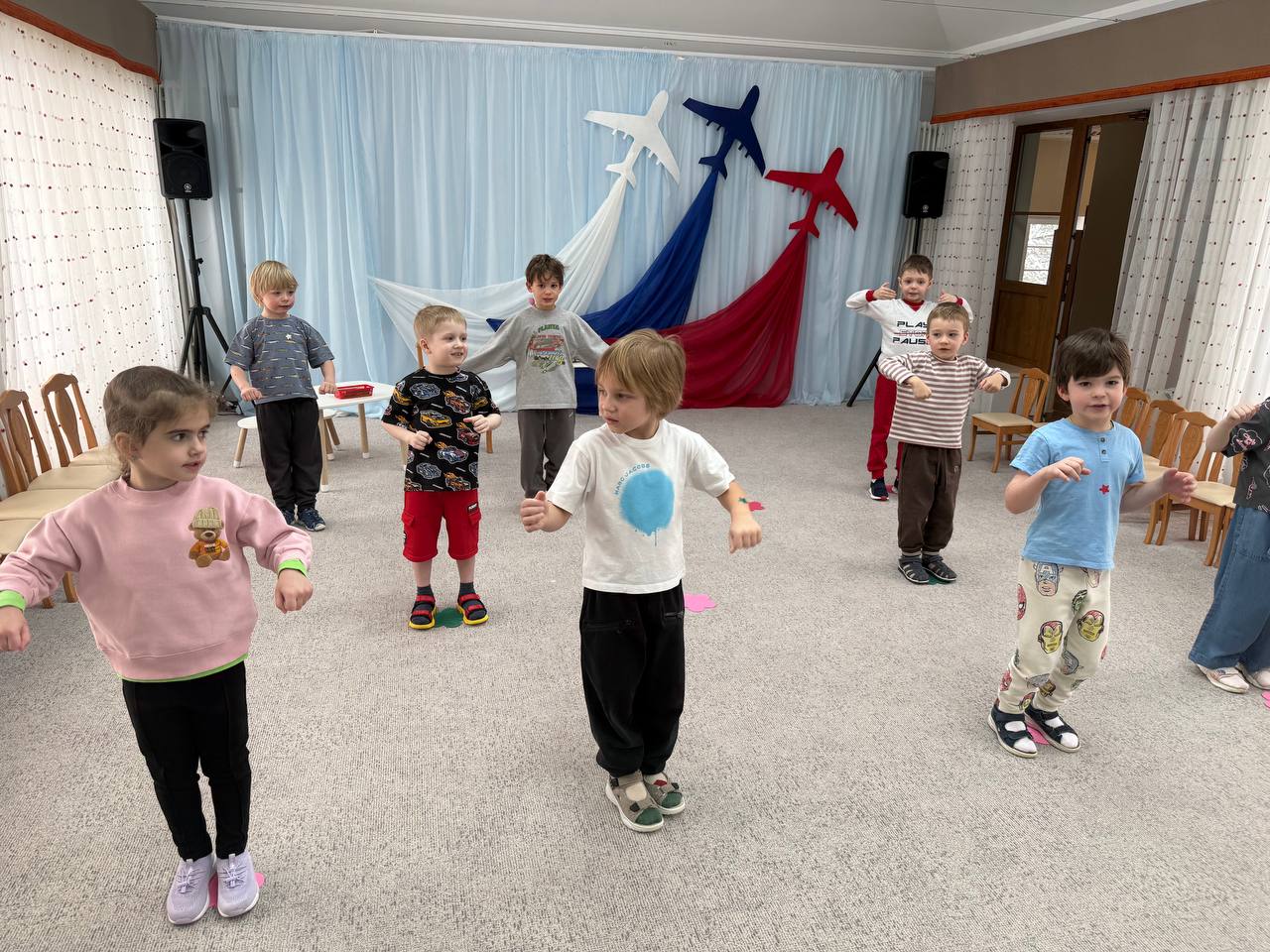 Фото события