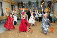 Осенние праздники 2013