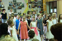 Выпускной бал