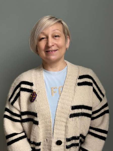 Знакомство с педагогами: хореограф Попова Алена Михайловна 