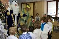 Неделя Новогодних праздников!  