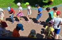 Лагерь день 2