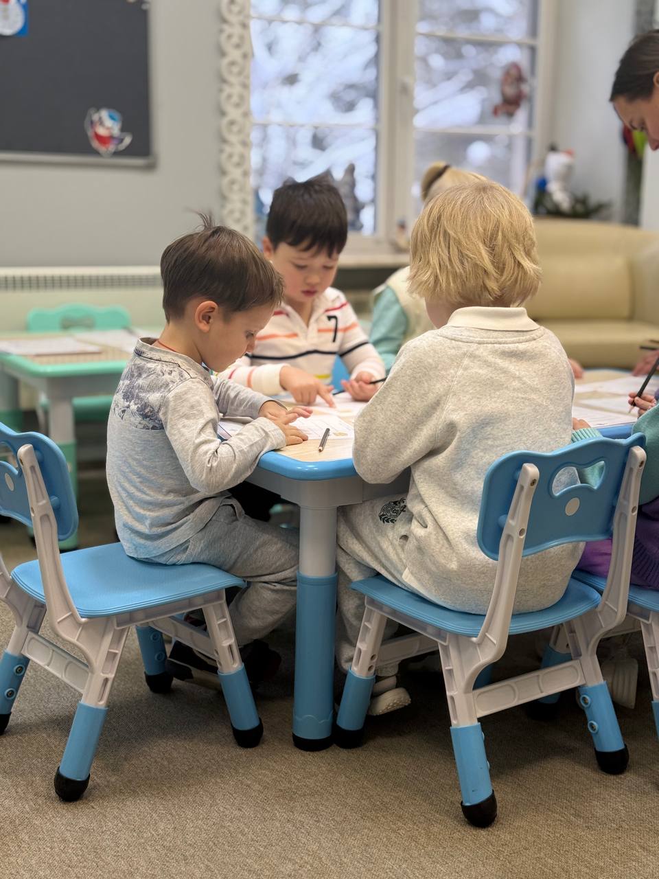 Фото события