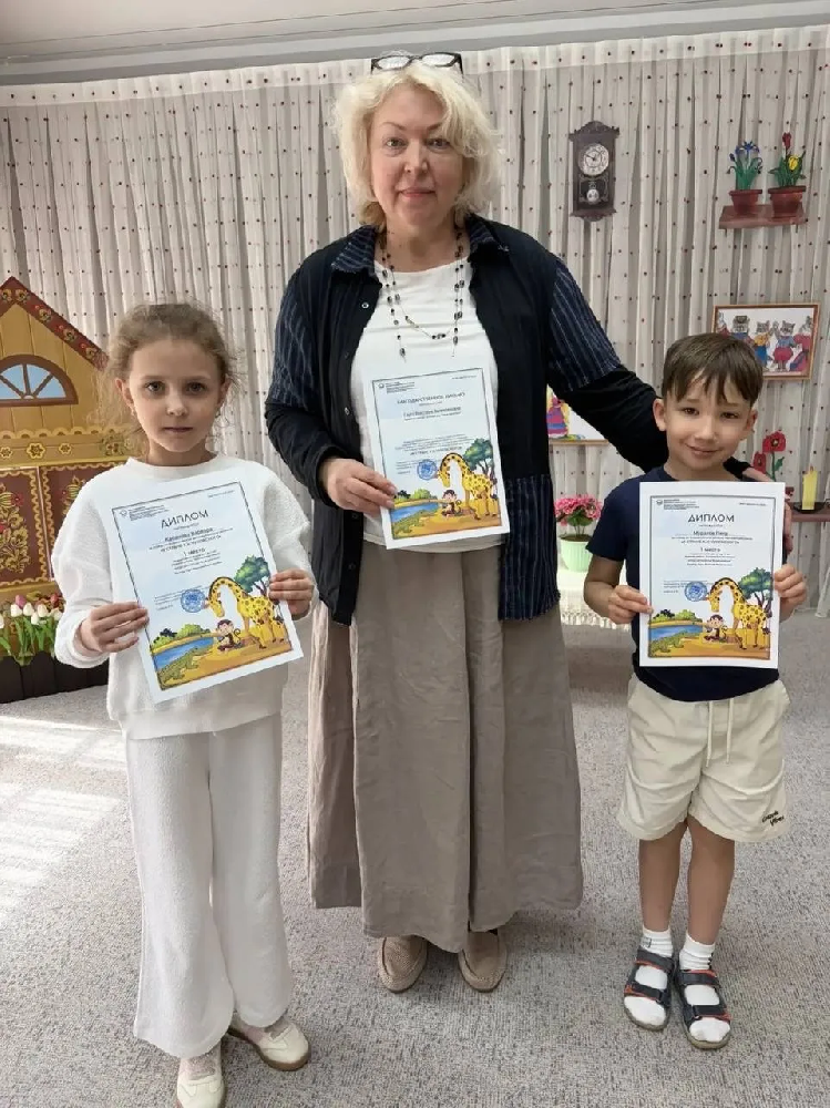 Сказки Чуковского глазами детей: наши художники взяли первое место на всероссийском конкурсе