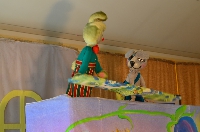 Кукольный театр