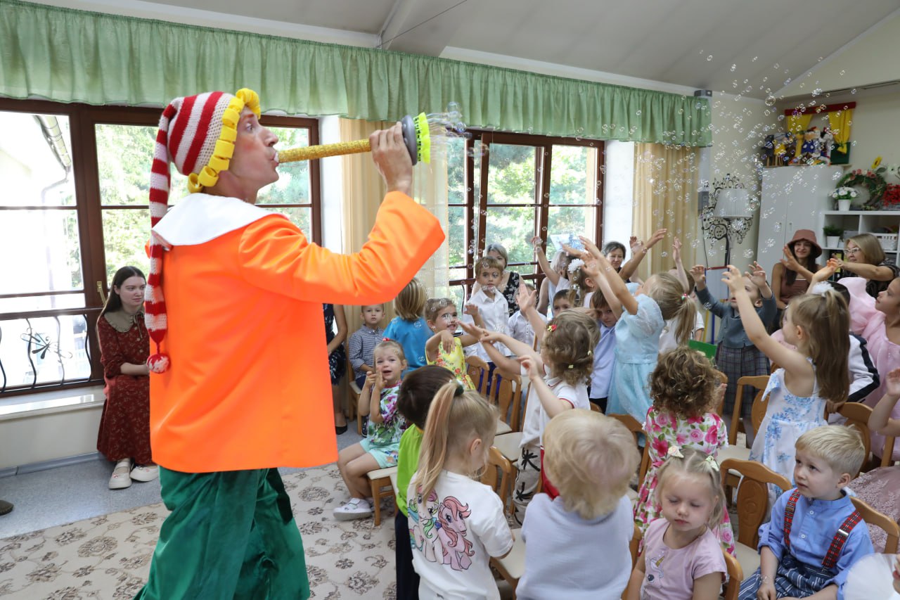 Фото события