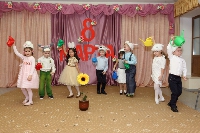 6-7 марта. Мамин день.  