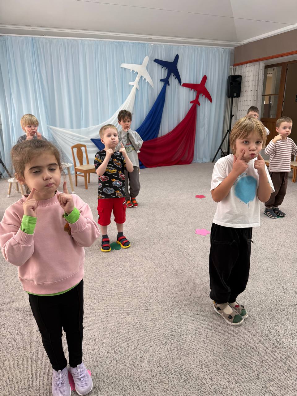 Фото события