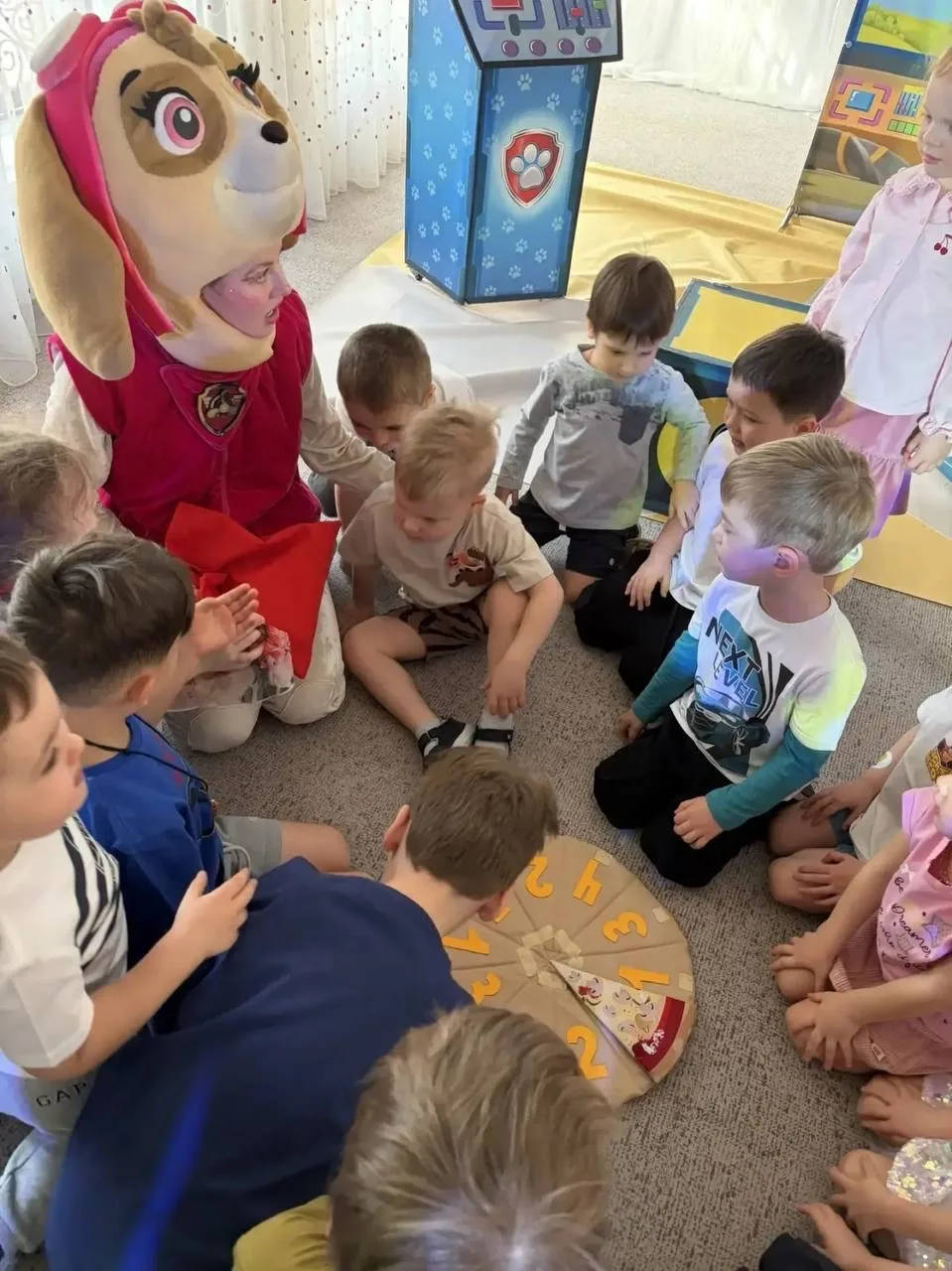 Фото события