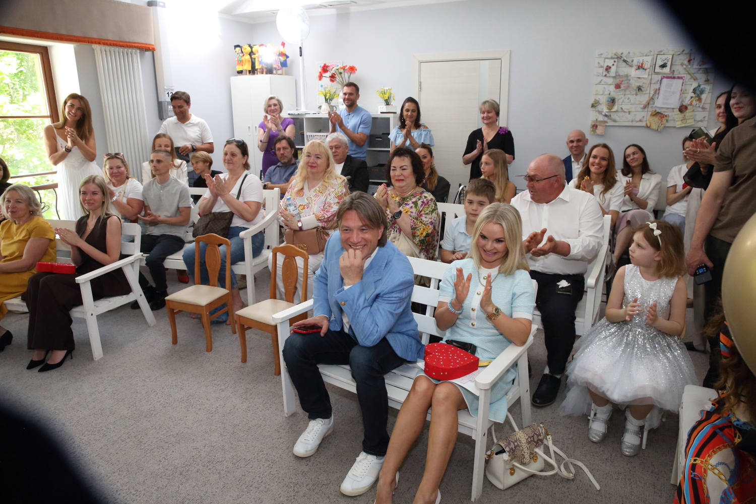 Фото события