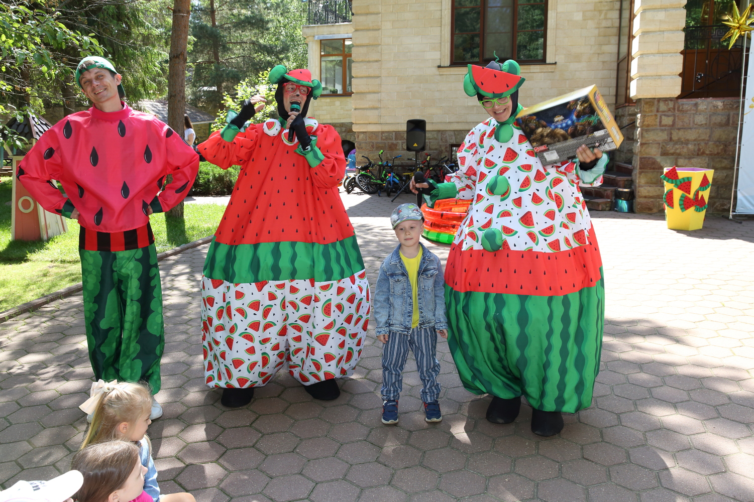 Фото события