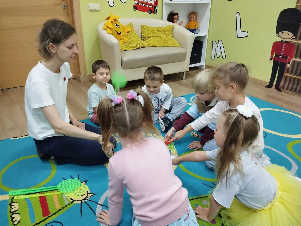 English in action: как мы превращаем занятия в приключения