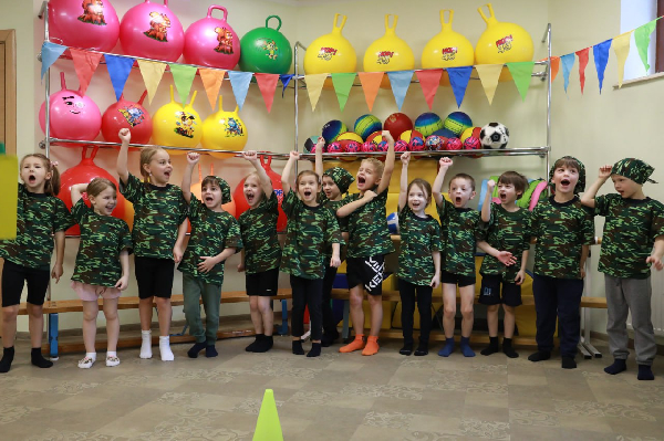 Наша Армия сильна!