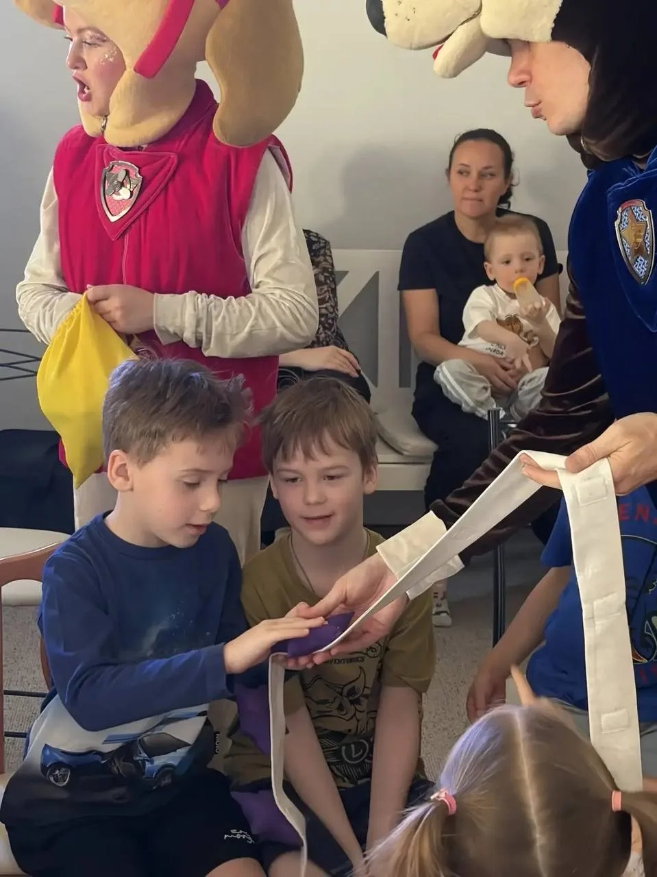 Фото события