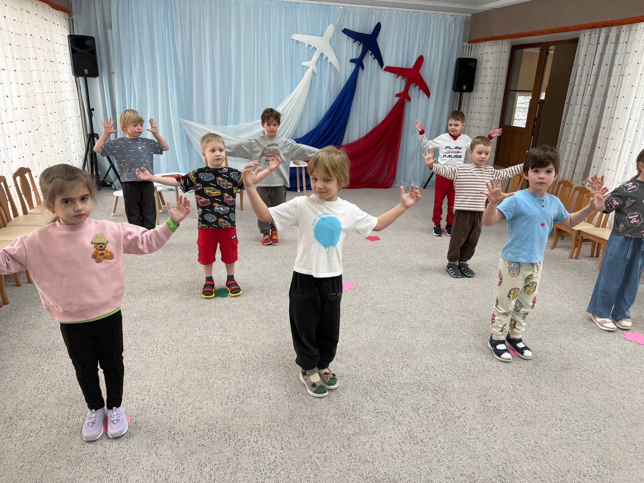 Фото события