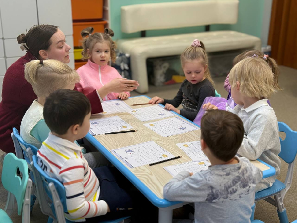  «Мечтай и играй»: где психология встречается с волшебством!