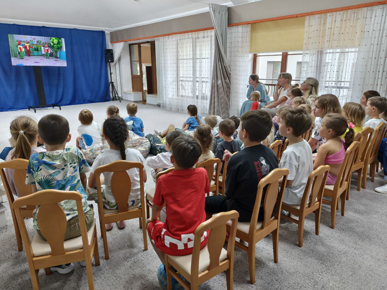 Фото события