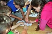 Лагерь день 7