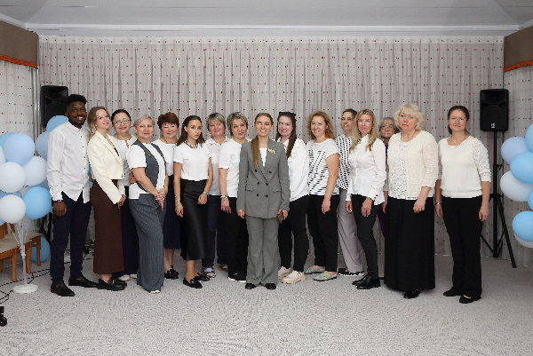 Вектор будущего: создаём образовательные стандарты завтрашнего дня вместе с вами