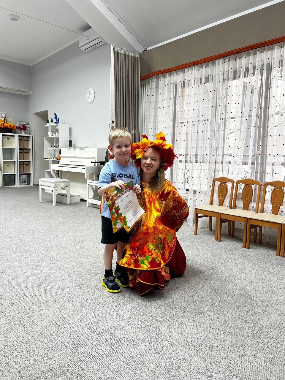 Фото события