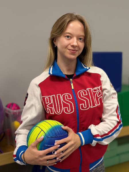 Инструктор по физической культуре – Никонова Екатерина Александровна 