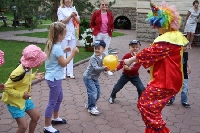 Веселые старты