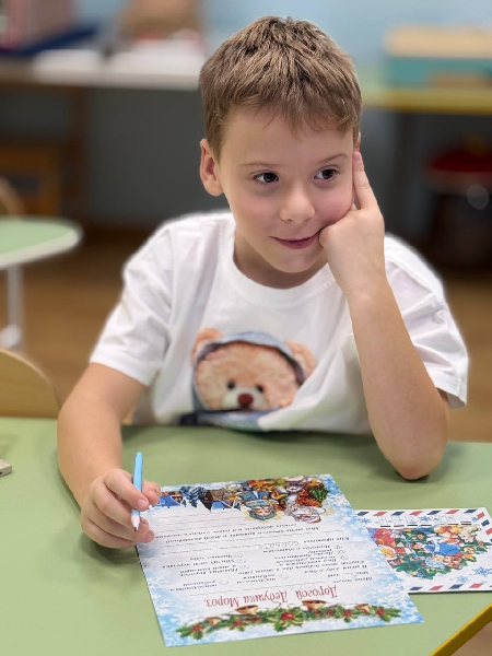 Послание Деду Морозу: секреты детских желаний