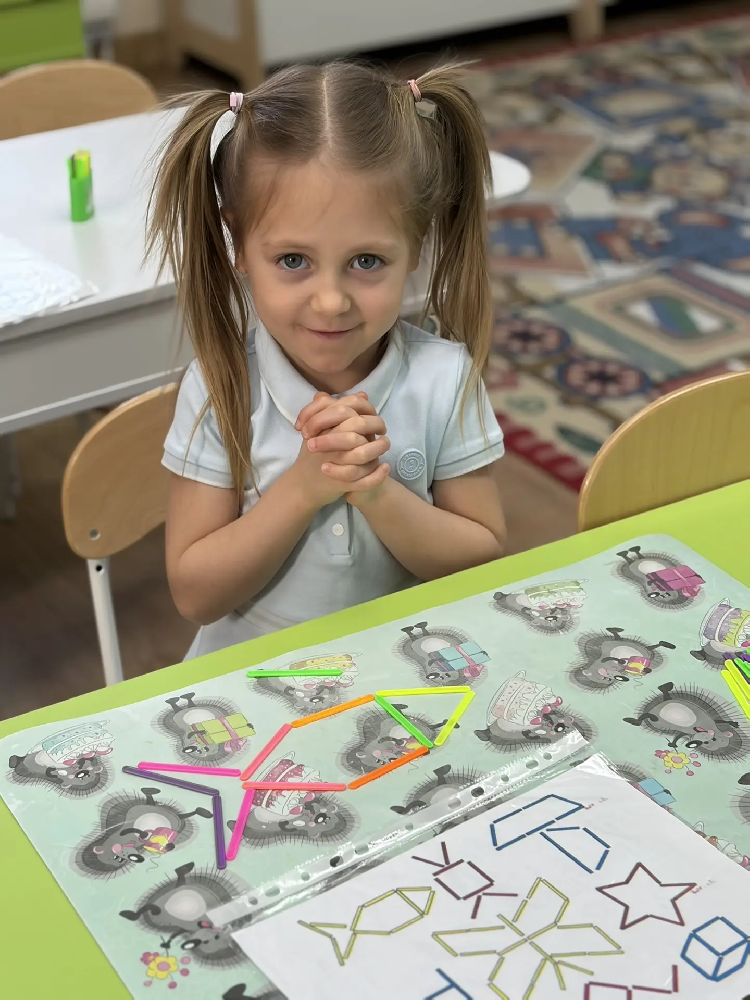  Волшебство из палочек: как одна фигура превращается в другую