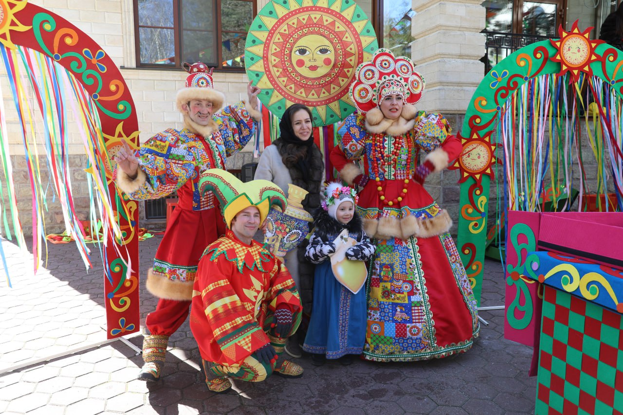 Фото события