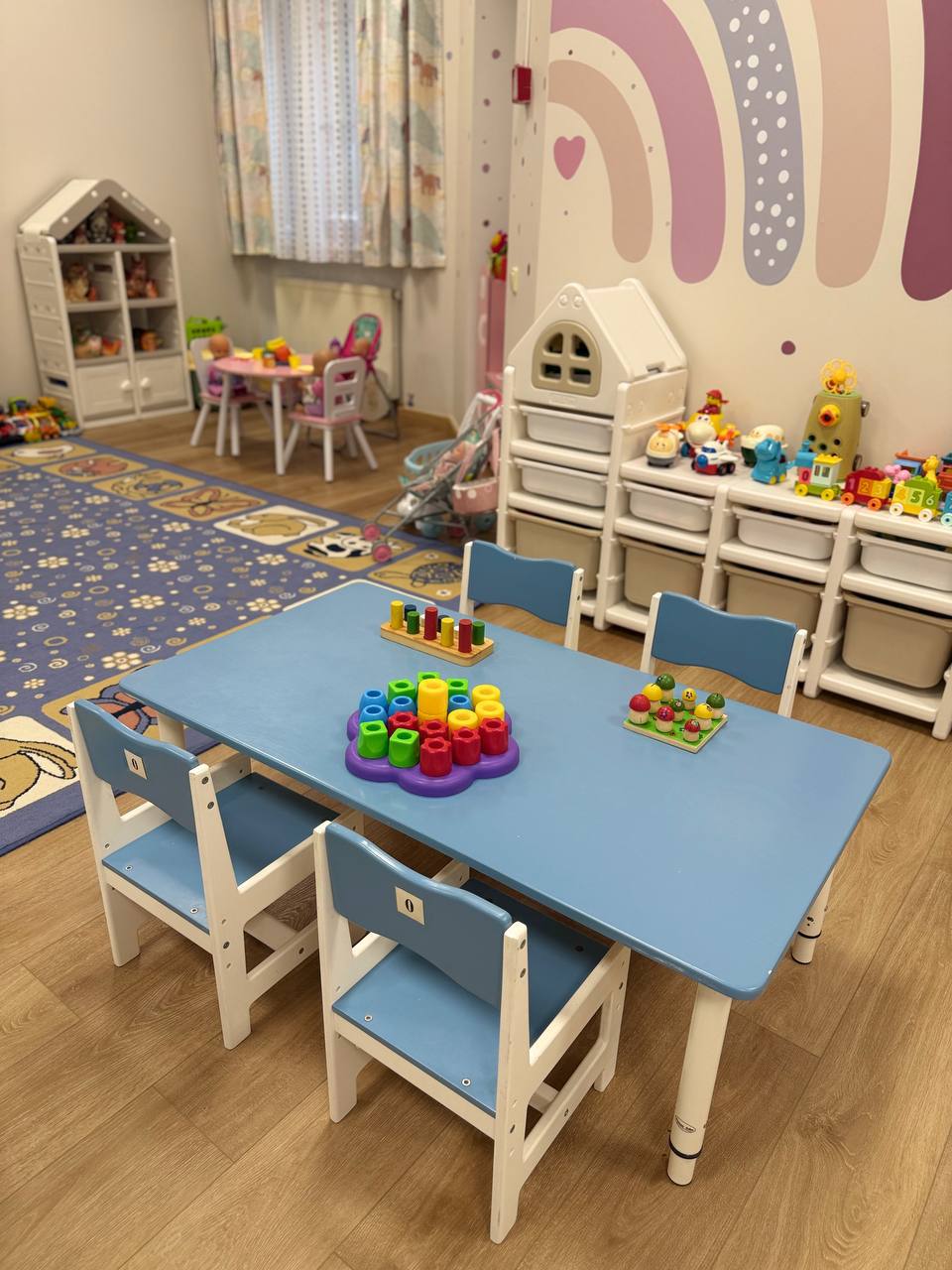 Младшая группа 1