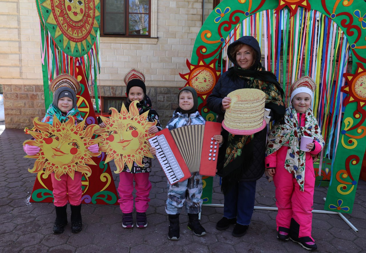 Фото события