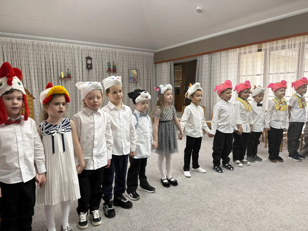 Волшебство превращения: как театр и музыка рождают маленьких артистов