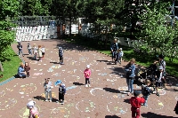 День защиты детей