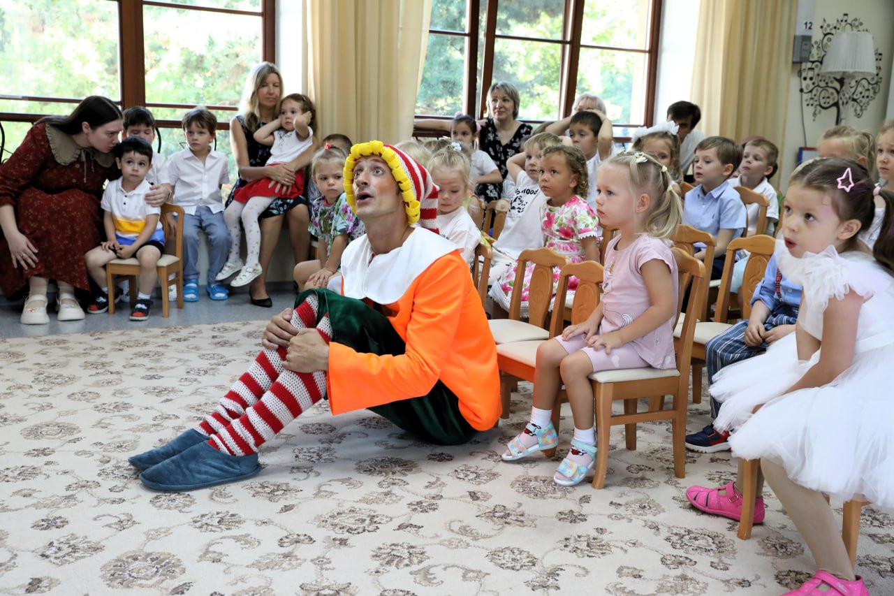 Фото события