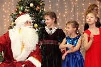 Неделя Новогодних праздников 2014