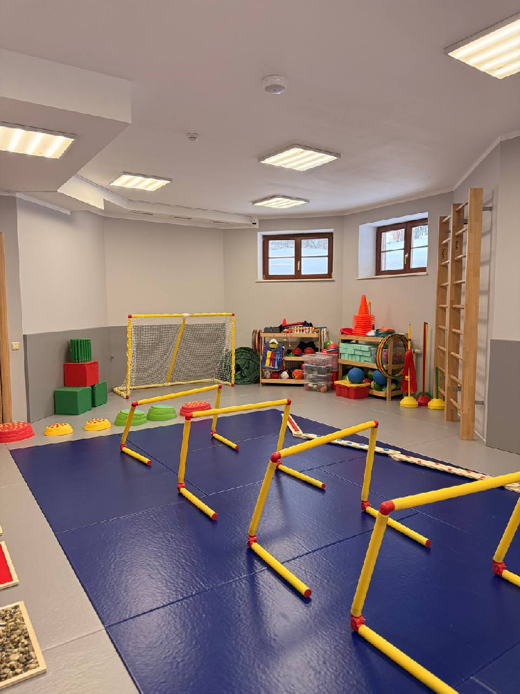 Обновление детского сада