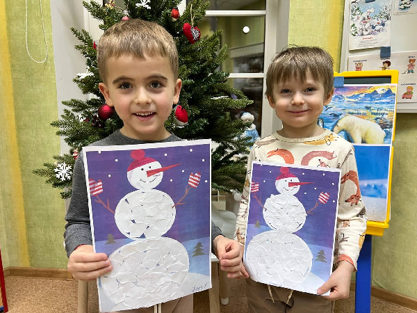 День Снеговика