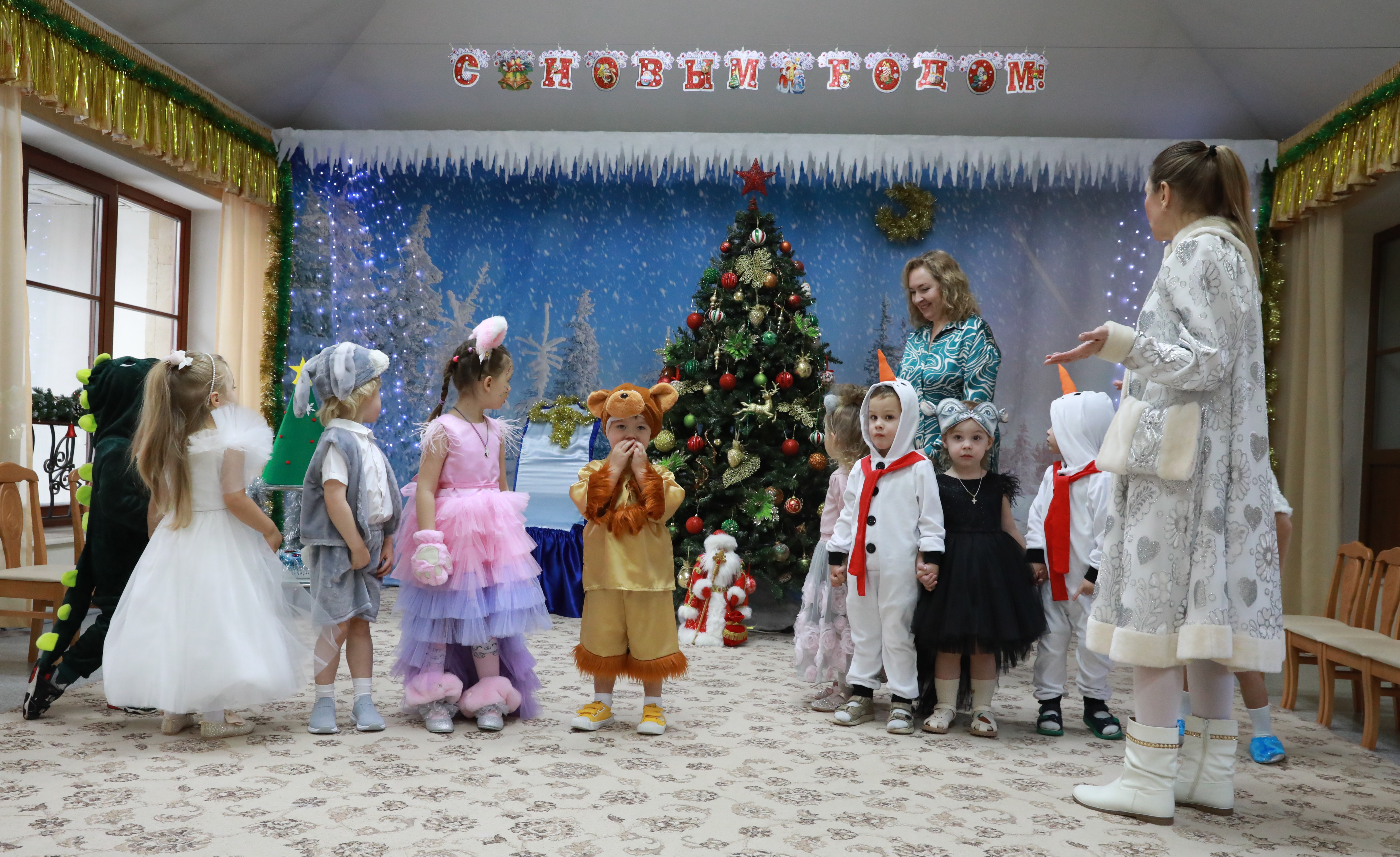 Фото события