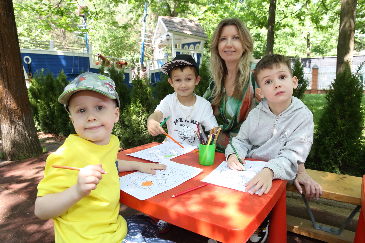 Фото события