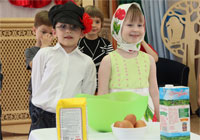 Концерт наших американских друзей из группы ILP