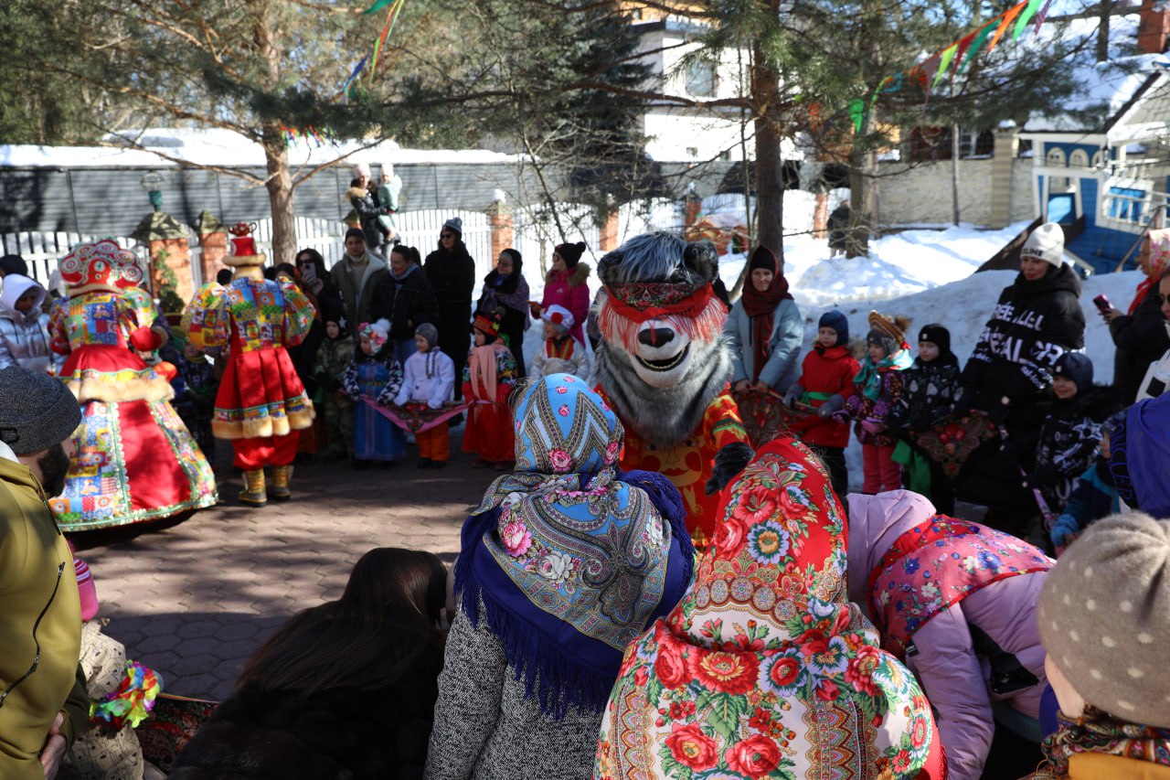 Фото события