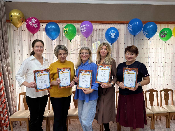  Профессиональный вклад в развитие детей!  