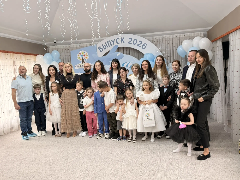 Главное достижение месяца — наш звёздный выпускной!