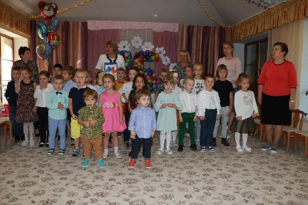 День дошкольного работника