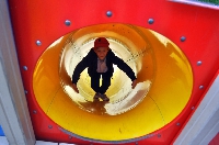 Лагерь день 9