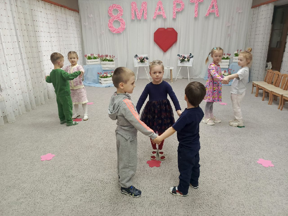 Танец — это музыка, ожившая в пространстве