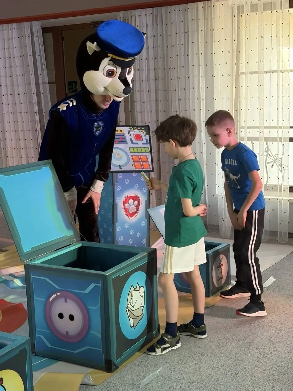 Фото события